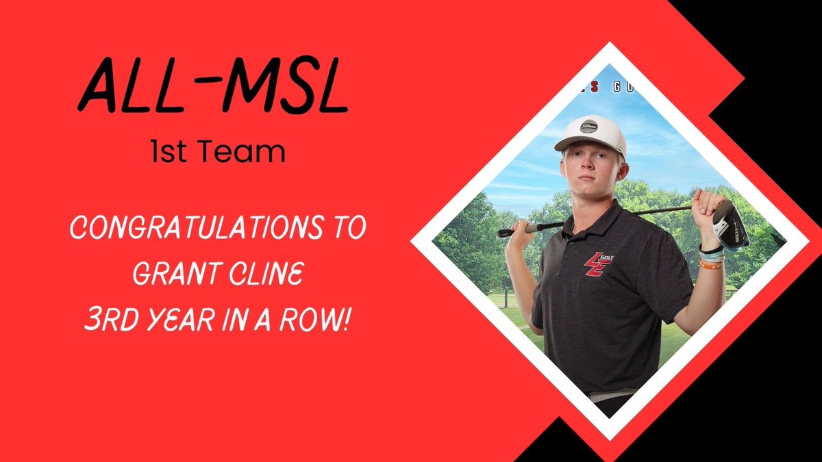 LEHS Golf tweet media