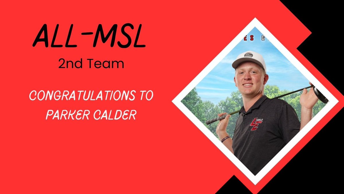 LEHS Golf tweet media