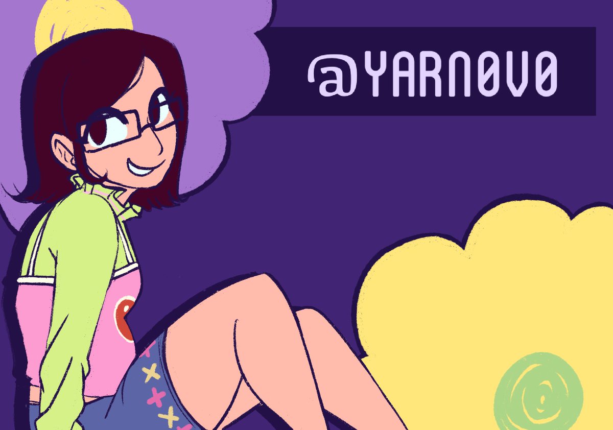 Yarn0v0's tweet image. Important threads/links 🧵