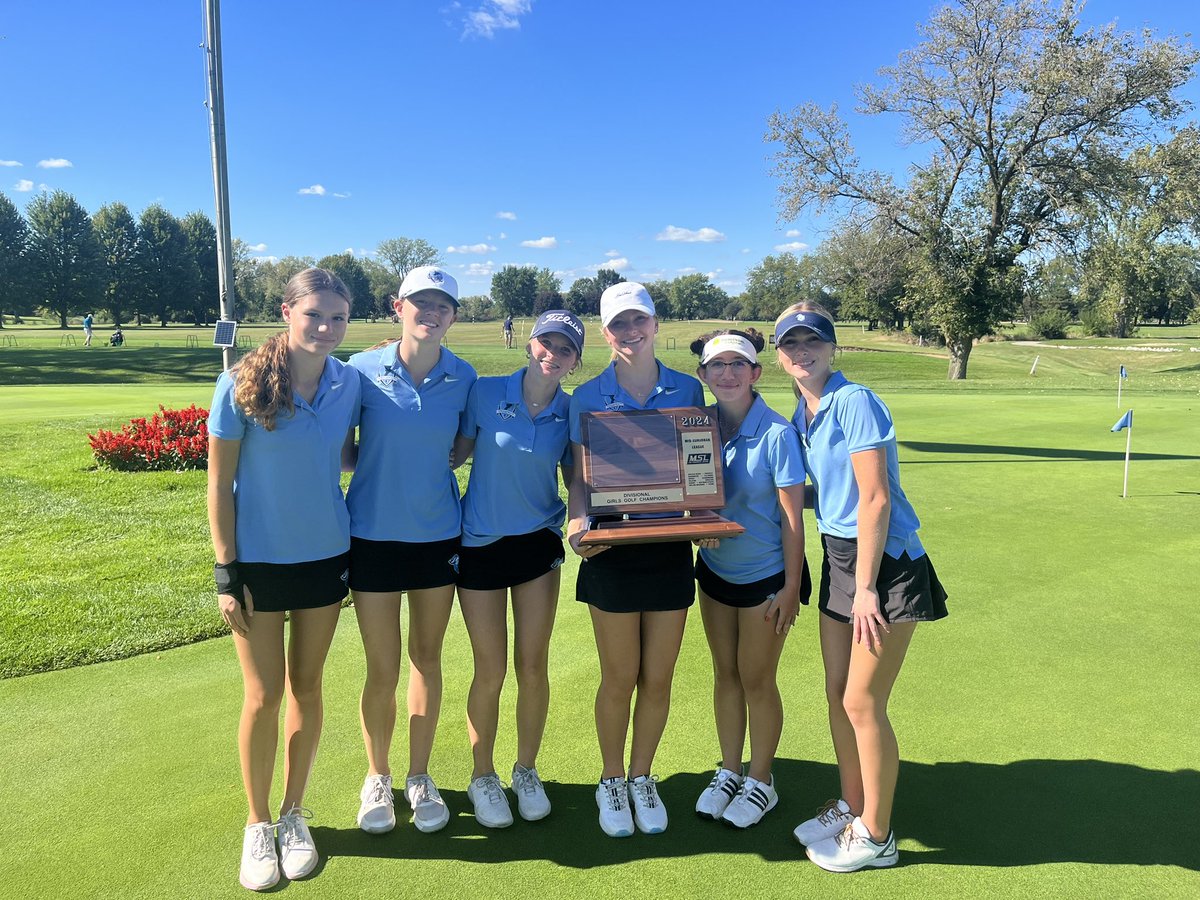 Prospect Girls Golf tweet media