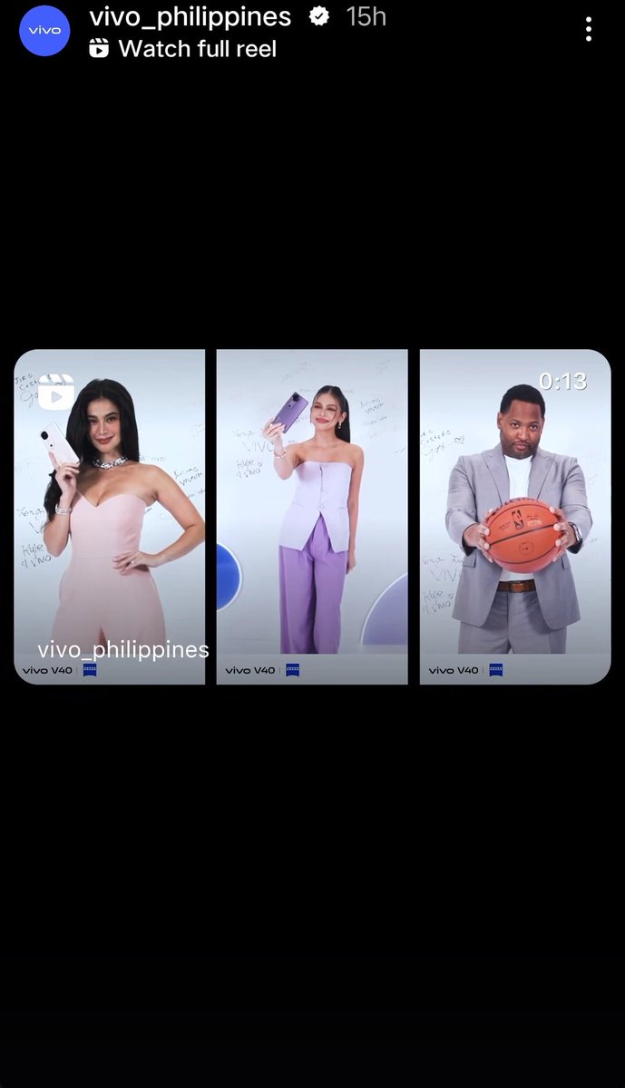 ma1208an's tweet photo. IGs @Vivo_Phil 🙌💜🙌

@mainedcm | #MaineMendoza 
#MaineForVivo https://t.co/NVBSGvrIme
