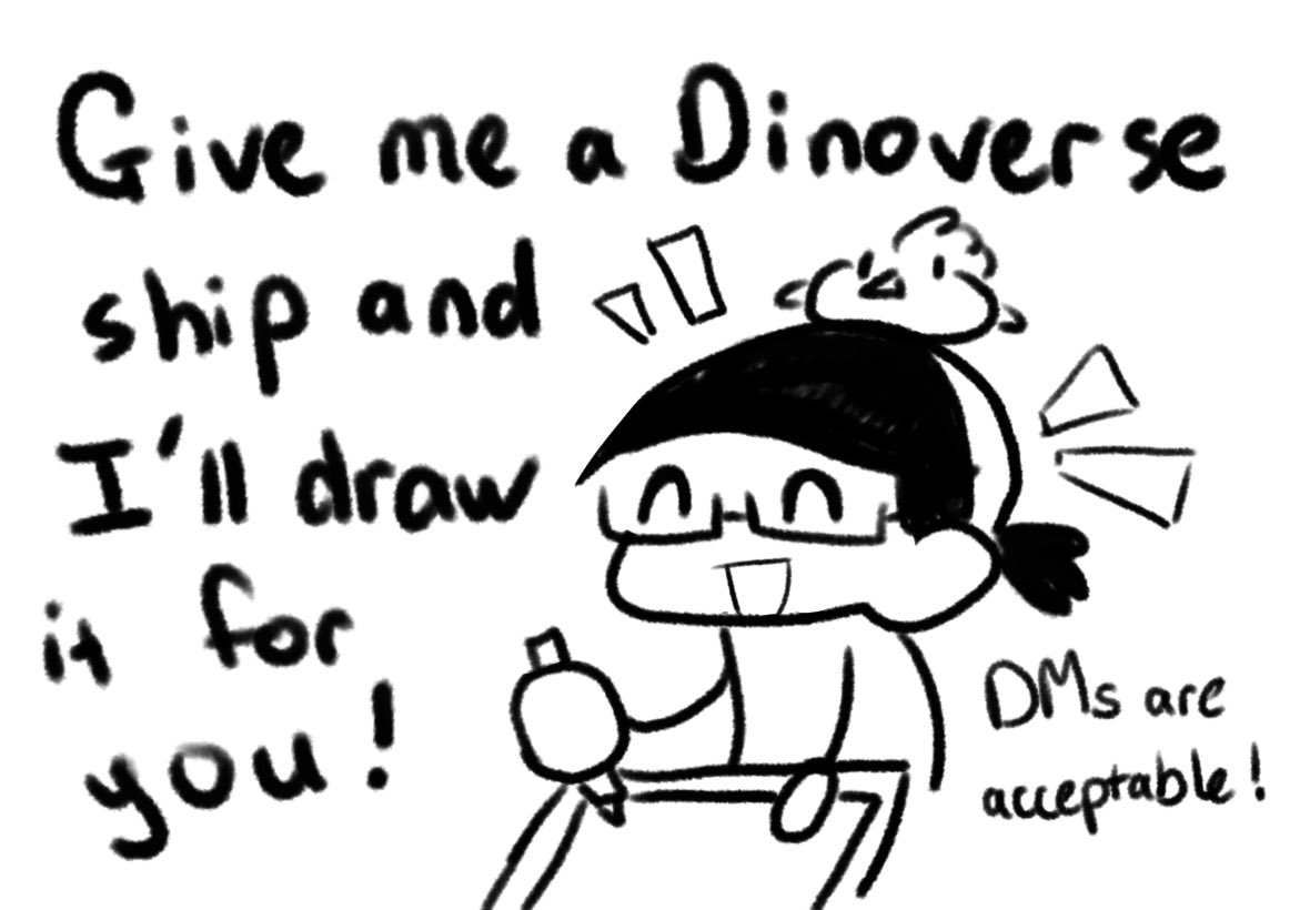 Bloom_106's tweet image. Been busy with new school year lately lol
Give me any Dinoverse ship (vtsom, twdak and morfosi)
Highly appreciated if you include refs or poses too!!
And Character x OC is acceptable!!
DM me if you want
#vtsom #twdak #morfosi