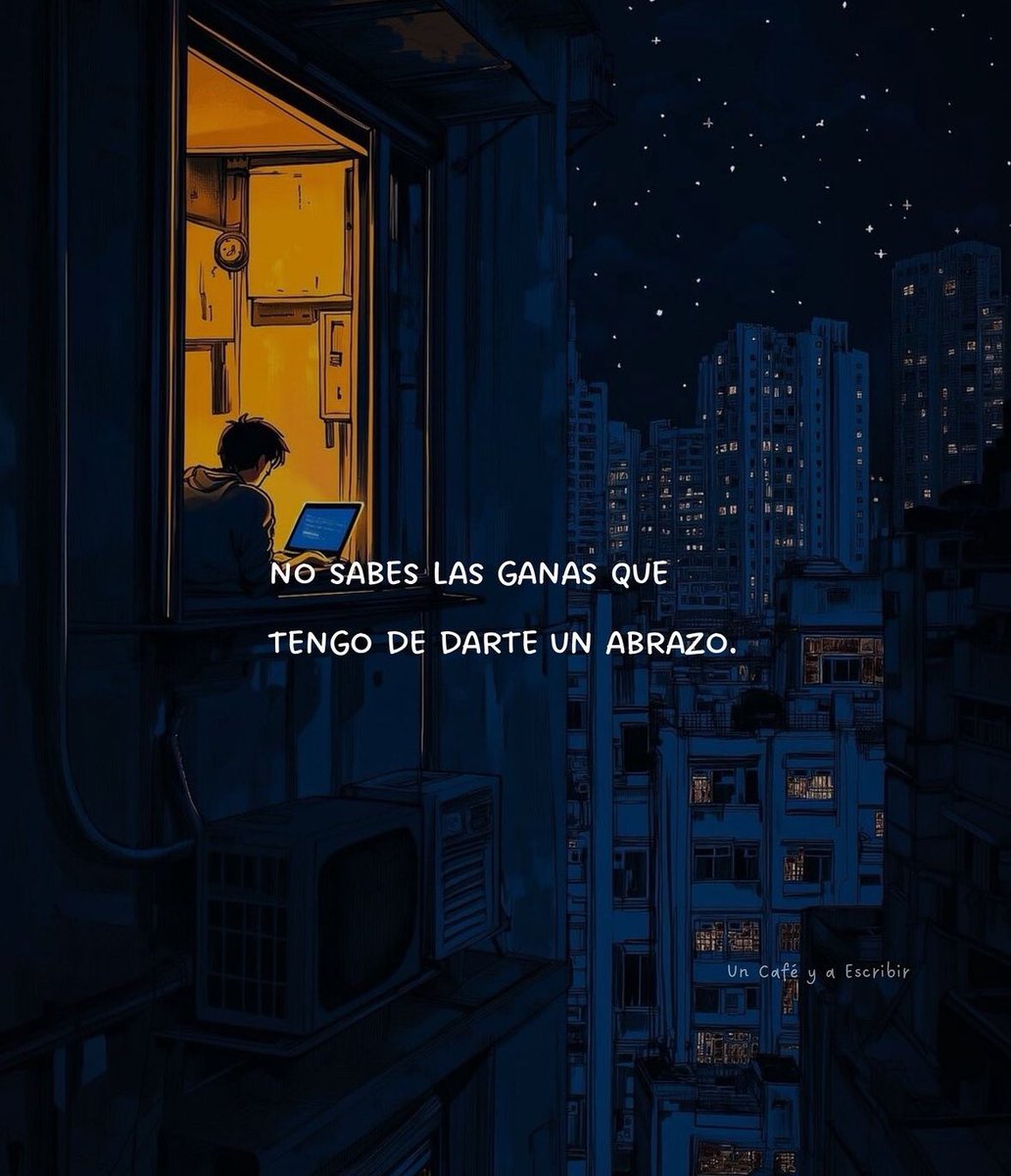 No sabes las ganas que tengo 🥹🥹