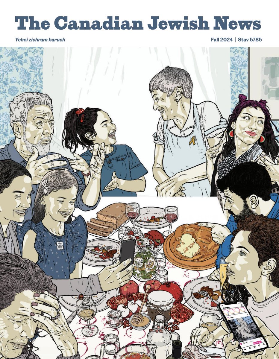 The Canadian Jewish News tweet media