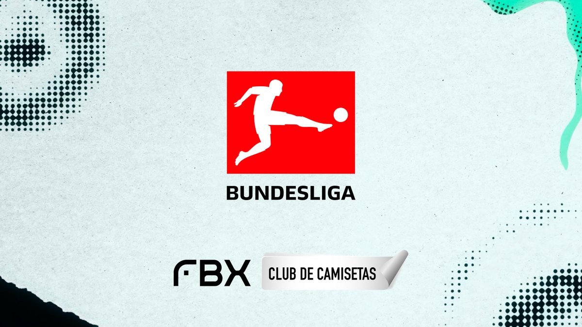 futboxmediabo's tweet photo. Bienvenidos nuevamente al #ClubdeCamisetas de #FutBoxMedia, donde hoy te traemos nuestro Top 10 de las mejores camisetas de la #Bundesliga alemana para la 24/25.  ¿Cuál es tu favorita? Déjalo en los comentarios y disfruta del video.

https://t.co/P3pVVOFESy https://t.co/MVGzY9REes