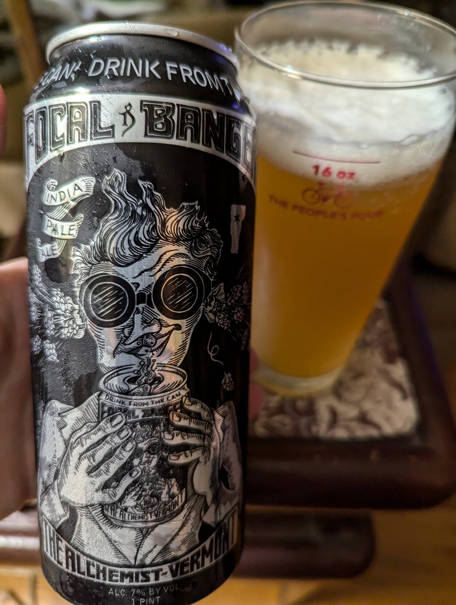 ASFreed's tweet image. Happy #thirstythursday jabronies.

@badhopper @ManvsAle @RealBMaxwell @madrivertoaster @juggbigt @Just4BeerLovers @david_fuz @timmytckr @JonMontag @MartynMcIntosh @SMem1971 @cellmavin @Fiocho @JohanBBT @amethyst_heels #CraftBeer #CraftCans #ProperGlassware #LunaApproved