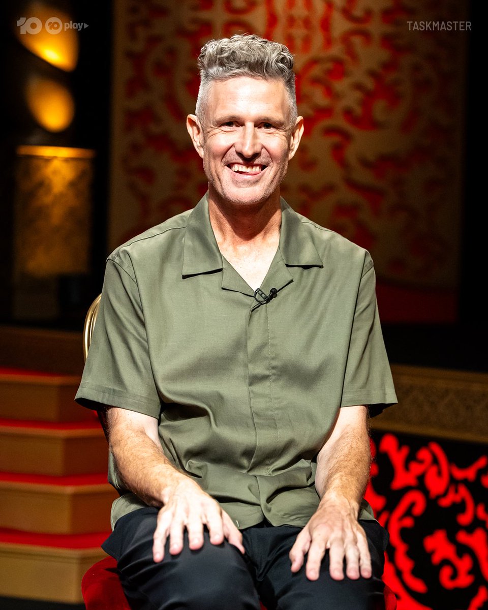 Wil Anderson tweet media