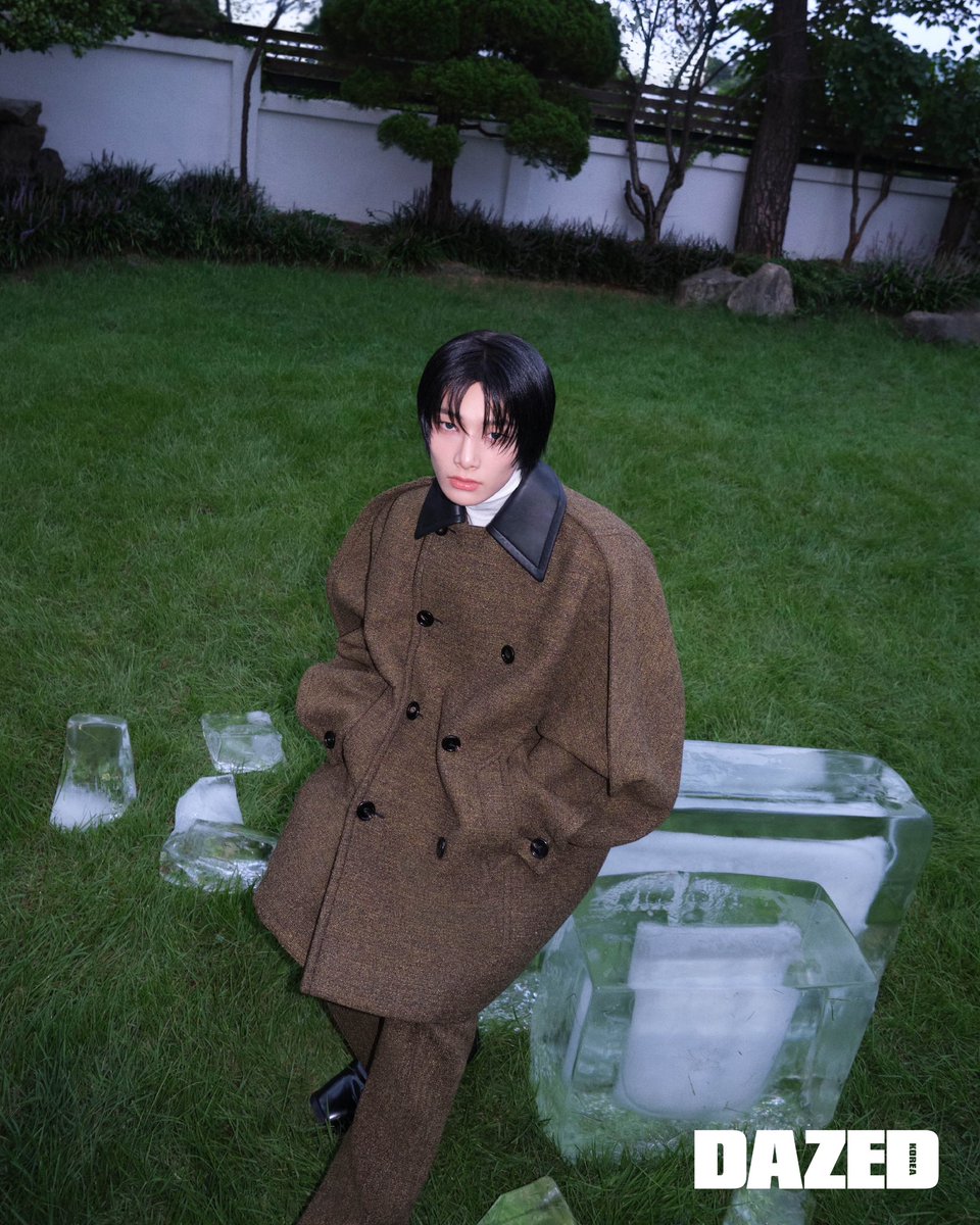 DAZED KOREA 데이즈드 코리아 tweet media