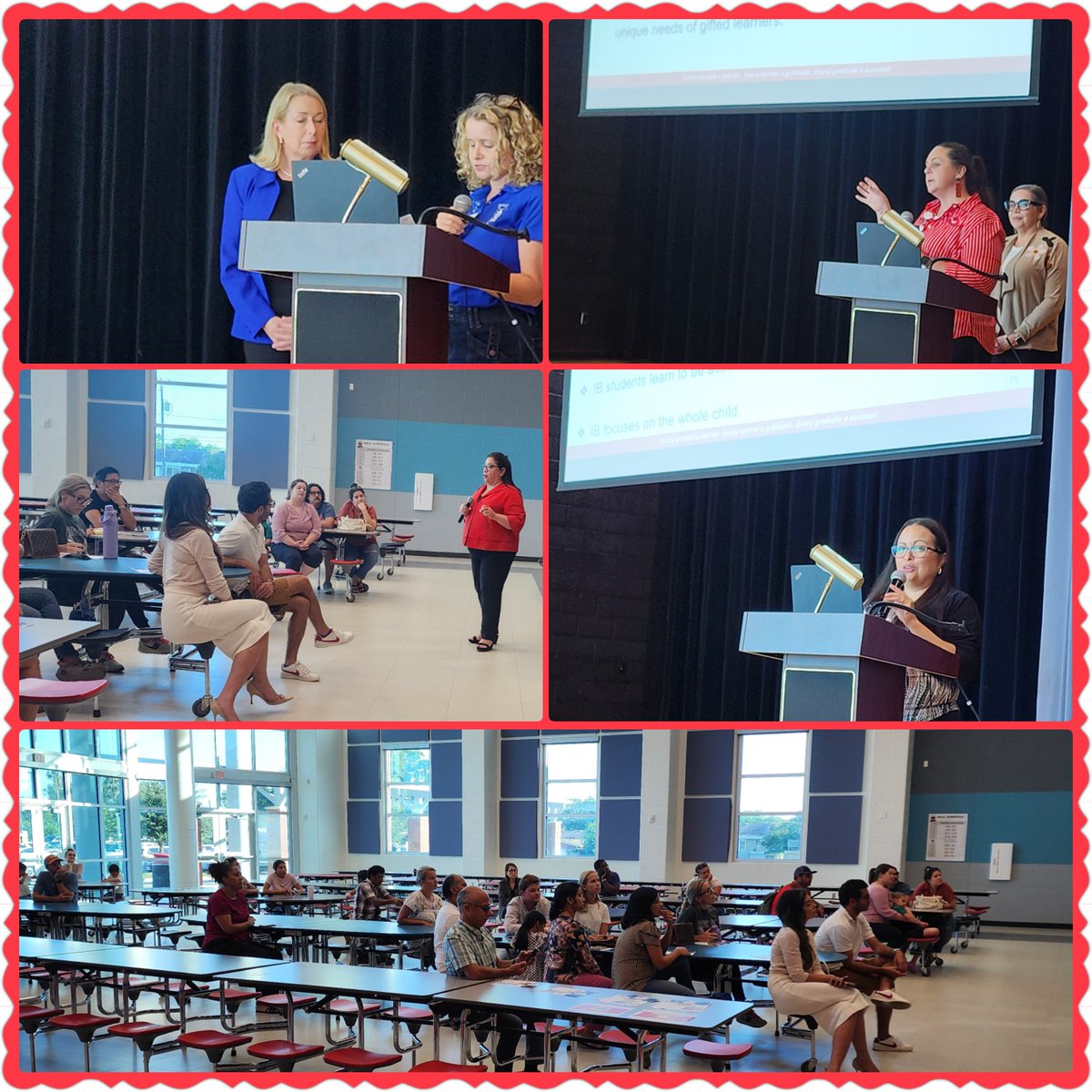 CCISD Office of Assessment and Accountability (@ccisd_oaa) on Twitter photo GT\IB Parent Awareness night was a success! Ray VLC showed up and showed out displaying all of the amazing things these programs provide. <a href="/wbrayhs/">W.B. Ray High School</a> <a href="/windsorparkelem/">Windsor Park ES</a> <a href="/BmsCcisd/">Baker MS CCISD</a> <a href="/DrSandraClement/">Dr. Sandra Clement</a> <a href="/Soniaz76/">Sonia Zyla</a>
<a href="/CCISD_ADVANCED/">Corpus Christi ISD - Advanced Academics</a>
#ccisdproud GT\IB Parent Awareness night was a success! Ray VLC showed up and showed out displaying all of the amazing things these programs provide. <a href="/wbrayhs/">W.B. Ray High School</a> <a href="/windsorparkelem/">Windsor Park ES</a> <a href="/BmsCcisd/">Baker MS CCISD</a> <a href="/DrSandraClement/">Dr. Sandra Clement</a> <a href="/Soniaz76/">Sonia Zyla</a>
<a href="/CCISD_ADVANCED/">Corpus Christi ISD - Advanced Academics</a>
#ccisdproud