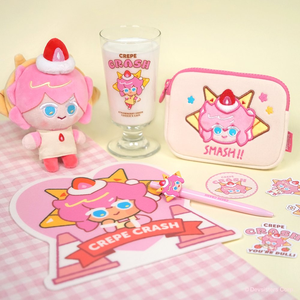 this has been a really good year for crepe fans