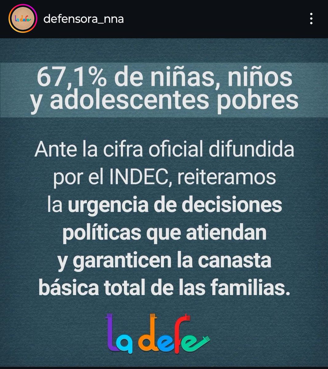 EscribeMorales's tweet photo. Estos pibitos que quieren comer y vivir, que pesados che. Son unos degenerados fiscales. #Mileieshambre #indec #pobreza https://t.co/zigdkGSlfj