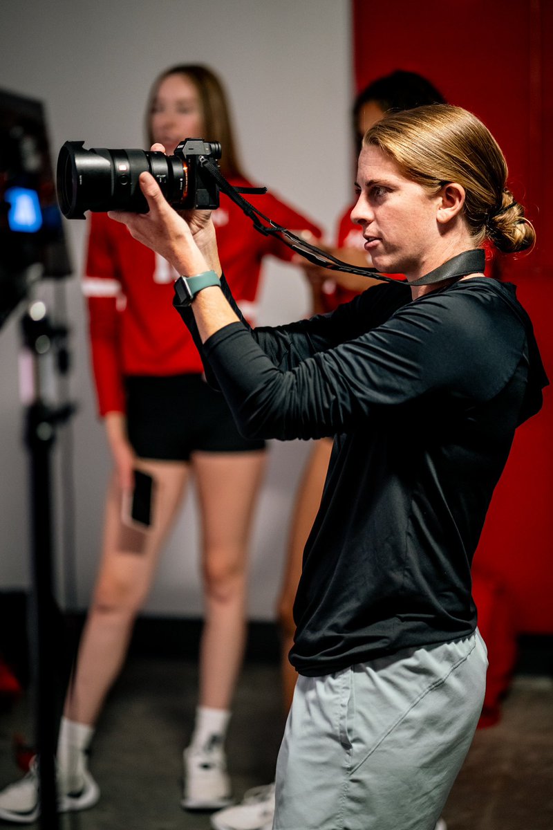 Imposter syndrome is real. And it can hit hard this time of year. 

“This program’s doing this, that program’s doing that. Why can’t we do this?”

What we DO is provide the best experience possible for our student-athletes with the tools we’ve got. And we give it 110%. Always.