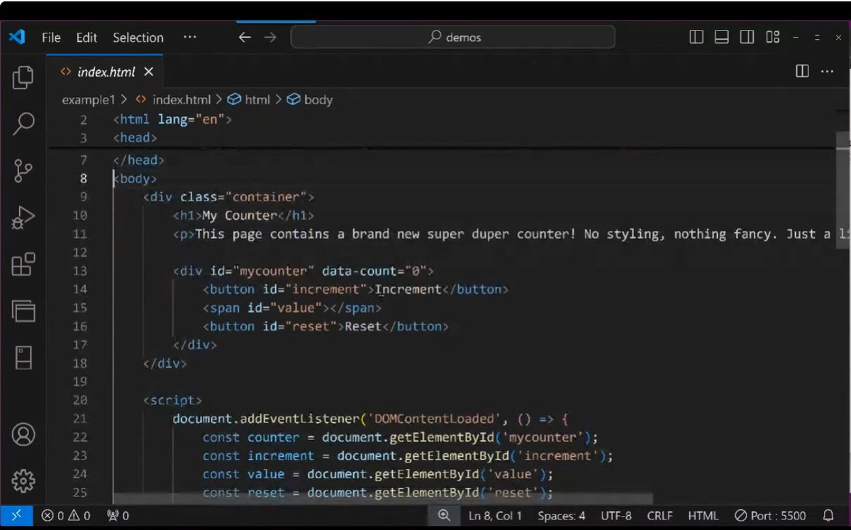 swfox's tweet photo. 🤠Sweet way to end the foxy day! Well done indeed Kevin! Your session was definitely HTML-y and not🦨.... 🤣 #swfox https://t.co/LS08YZS1Aw