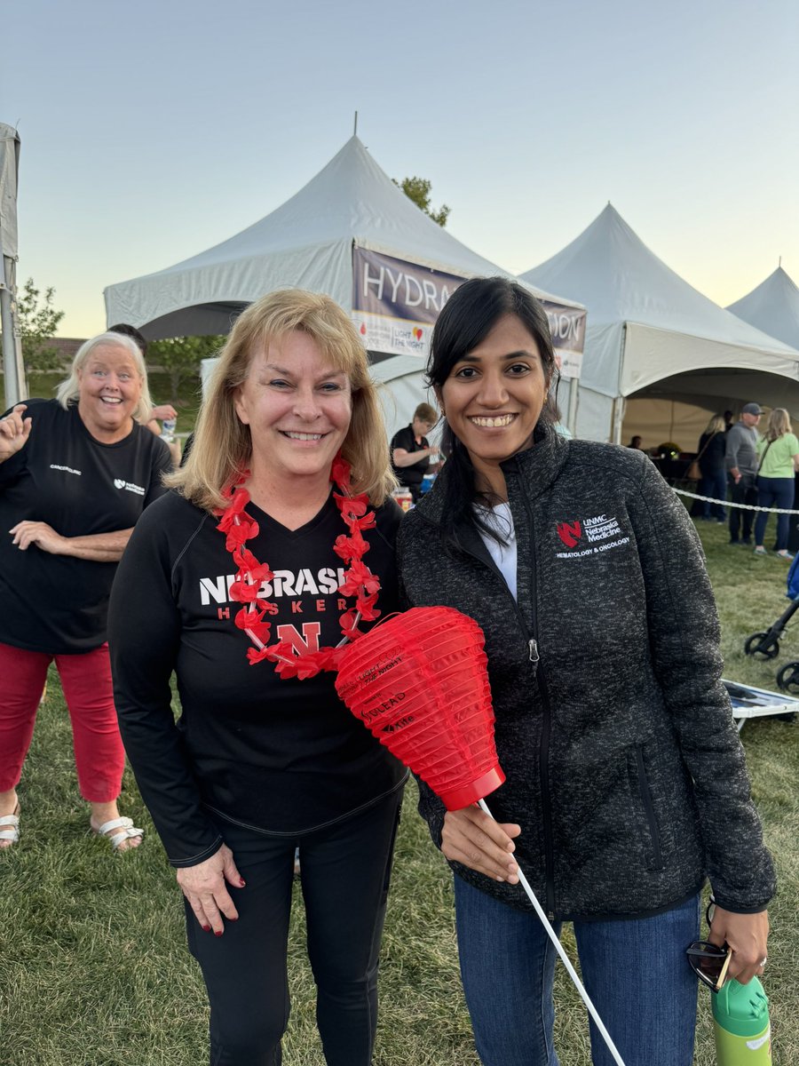 Snegha Ananth (@sneghaananth) on Twitter photo My first month as an attending at <a href="/UNMCHemeOnc/">UNMC Heme Onc</a> has been an incredible experience, thanks to an amazing and welcoming team! Grateful to work alongside <a href="/DrJulieVose/">Julie Vose</a> and everyone here (including the photobombers 😉)—<a href="/LightTheNight/">Light The Night</a> by <a href="/LLSusa/">The Leukemia & Lymphoma Society</a> My first month as an attending at <a href="/UNMCHemeOnc/">UNMC Heme Onc</a> has been an incredible experience, thanks to an amazing and welcoming team! Grateful to work alongside <a href="/DrJulieVose/">Julie Vose</a> and everyone here (including the photobombers 😉)—<a href="/LightTheNight/">Light The Night</a> by <a href="/LLSusa/">The Leukemia & Lymphoma Society</a>