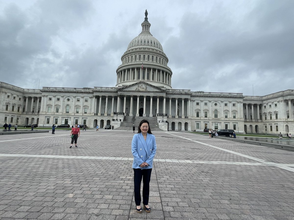 Michelle Kim (@michellekimmd) on Twitter photo Terrific day on The Hill advocating for GI health: reduce prior auths, increase research funding, allow GIs to care for their patients without admin barriers. Ohio contingent could not have been more eloquent! <a href="/AmerGastroAssn/">American Gastroenterological Association (AGA)</a> <a href="/CleClinicMD/">Cleveland Clinic MD</a> <a href="/biancaislam/">Bianca Islam, MD, PhD</a> <a href="/Jarshah4/">Raj Shah</a>
<a href="/MRegueiroMD/">Miguel Regueiro</a> Terrific day on The Hill advocating for GI health: reduce prior auths, increase research funding, allow GIs to care for their patients without admin barriers. Ohio contingent could not have been more eloquent! <a href="/AmerGastroAssn/">American Gastroenterological Association (AGA)</a> <a href="/CleClinicMD/">Cleveland Clinic MD</a> <a href="/biancaislam/">Bianca Islam, MD, PhD</a> <a href="/Jarshah4/">Raj Shah</a>
<a href="/MRegueiroMD/">Miguel Regueiro</a>