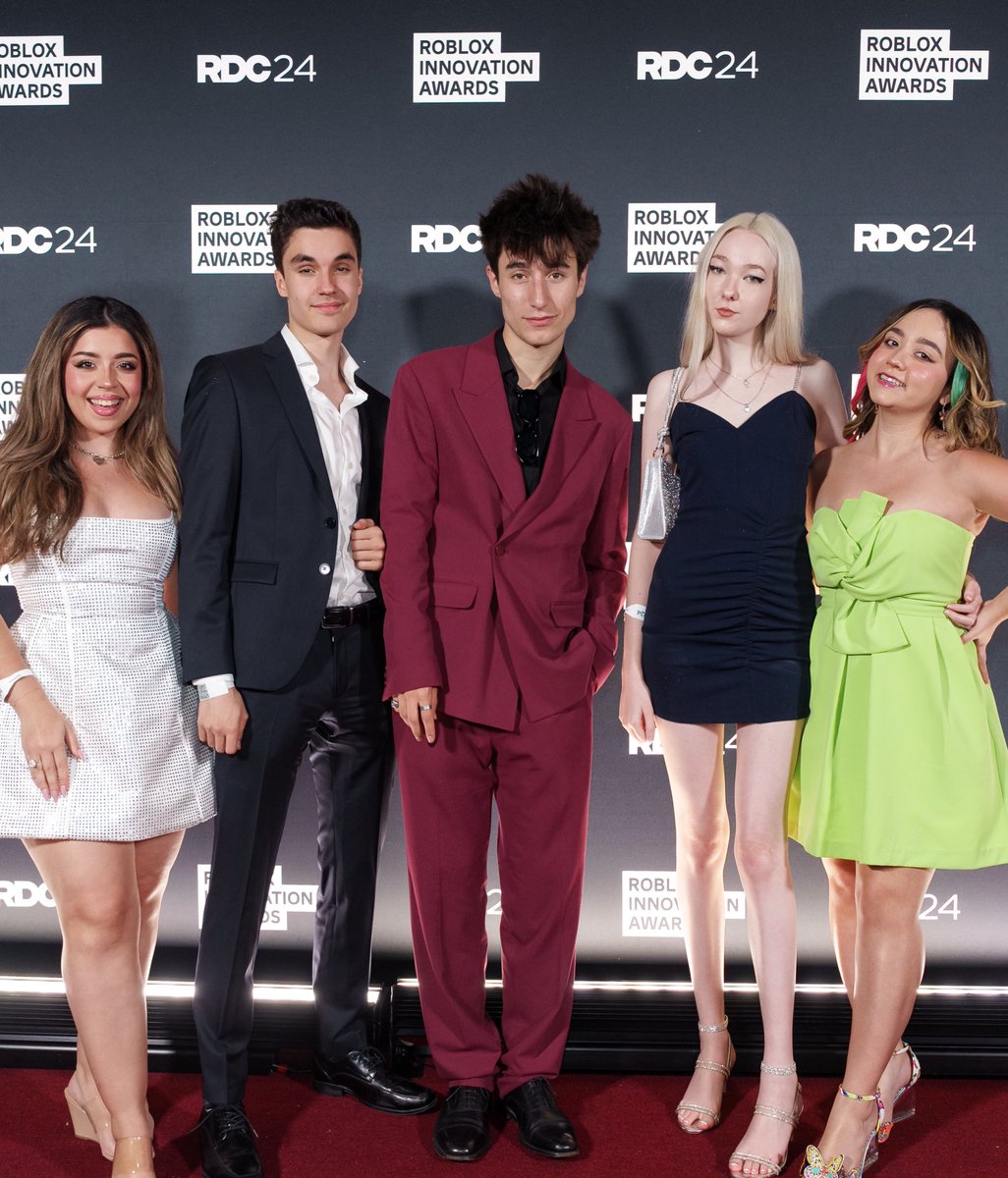 I only JUST saw these #RDC24 pictures and why’d we slay omg🗣️‼️