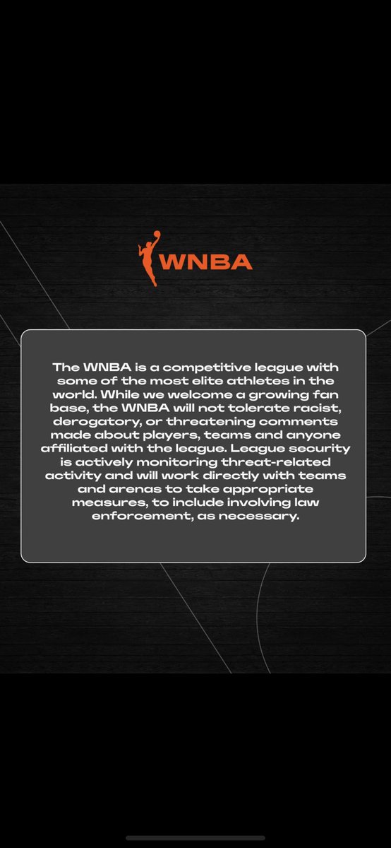 leewayent's tweet photo. @wl0326318 @RomeovilleKid For you fake WNBA fans.. the W doesn’t need you… you are temporary fan.. you don’t do anything for the longevity of the league.. look at you… boycotting the best part of the playoffs because of one player😂😂😂 bye Felicia ✌🏽 https://t.co/WHhYXkKm41