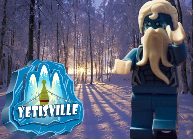 IceAgeTrails's tweet photo. Yup  #LEGO #AlgoYeti #WebFun https://t.co/stK24eXvkQ