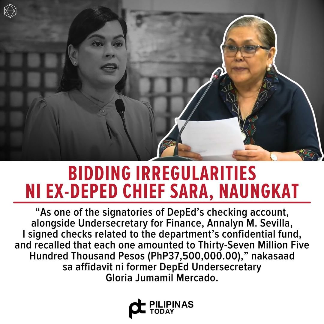 vince2681's tweet image. Sara nanaman? Puro anomalya #dutertesalot #Dutertepanagutin #Pusit #hindikaspecial #hindikayospecial
