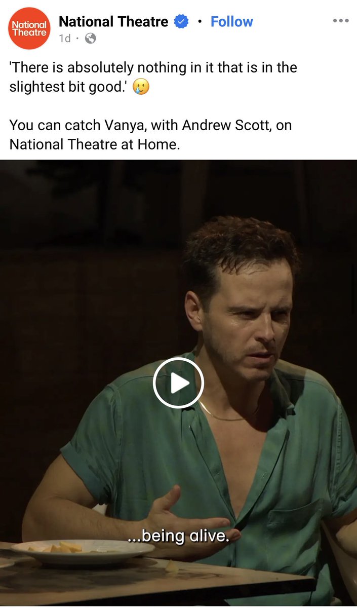 MaxMillion's tweet image. I really thought this was Andrew Scott on #HotOnes