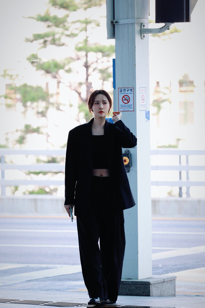 Candy_Jewelly's tweet photo. 240927 ICN✈️
#윤아 #YoonA 
#소녀시대 #GirlsGeneartion https://t.co/daIKATL83W