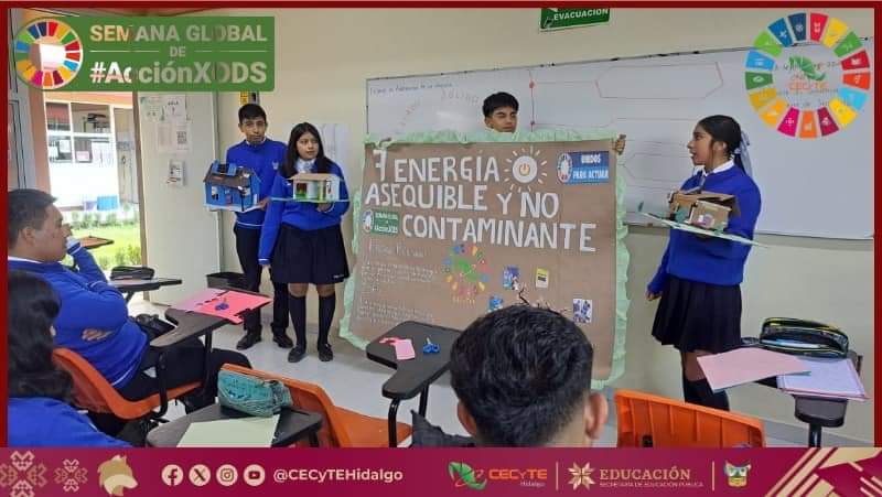 MYWorldMexico's tweet photo. 🙌🏻🦾🌎Las acciones que todos hacemos son un papel importante en la campaña de #AcciónXODS ✅ Se han unido organizaciones, activistas, voluntarios por la #AlianzasPorLaAcciónClimática y #UnidosParaActuar 🙌🏻
#UniteToAct #Act4SDGs #ODS #SDGs #DecadeofAction #AcciónXODS https://t.co/IQh0vAC0ML