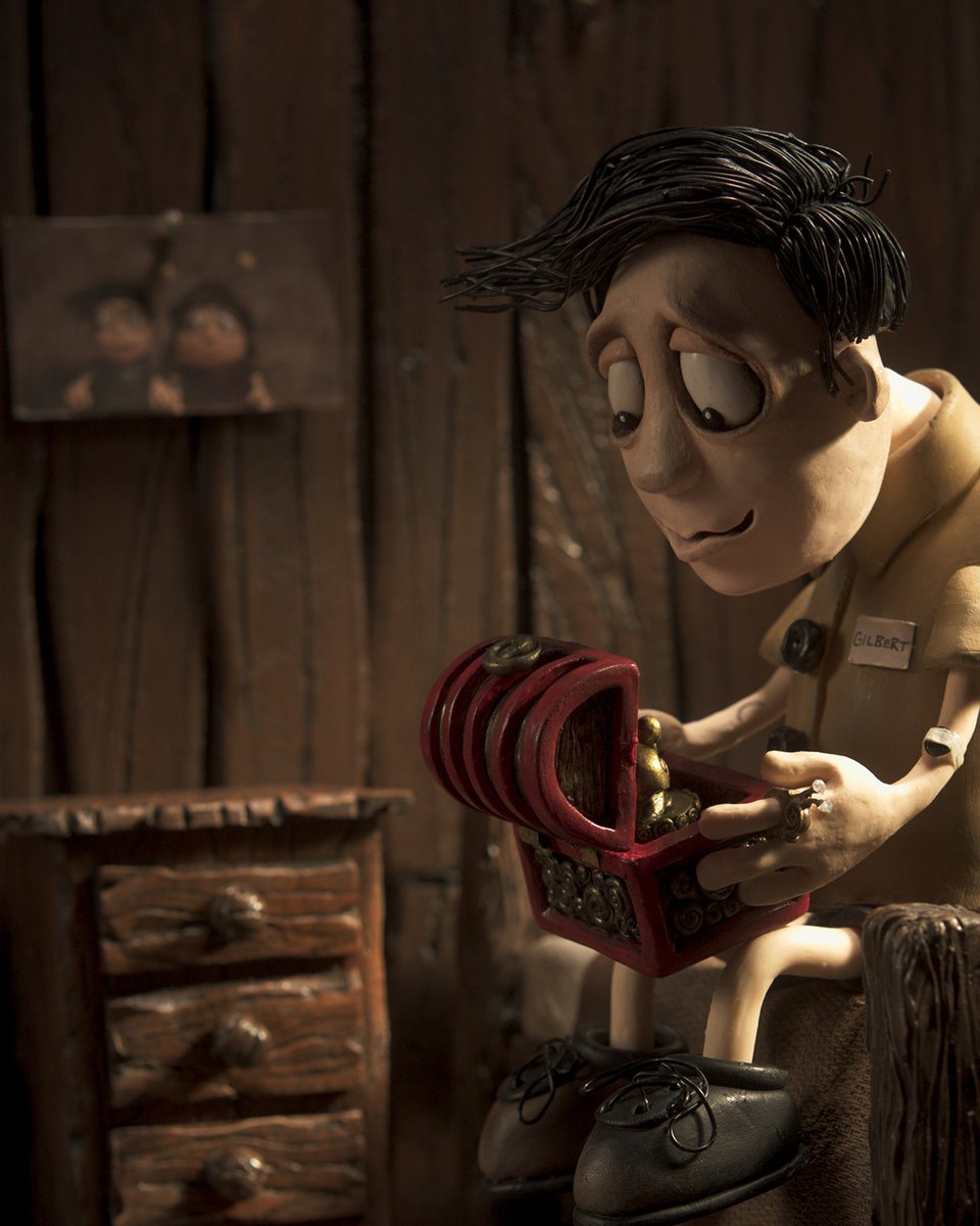 Sydney Film Festival (@sydfilmfest) on Twitter photo Last chance to grab tickets to the NSW Premiere of MEMOIR OF A SNAIL we're co-presenting with our friends at <a href="/DendyCinemas/">Dendy Cinemas</a> tomorrow night!
+ Oscar winning director Adam Elliot will also be in attendance with his Claymation creations!
Book now: newtown.dendy.com.au/movie/memoir-o… Last chance to grab tickets to the NSW Premiere of MEMOIR OF A SNAIL we're co-presenting with our friends at <a href="/DendyCinemas/">Dendy Cinemas</a> tomorrow night!
+ Oscar winning director Adam Elliot will also be in attendance with his Claymation creations!
Book now: newtown.dendy.com.au/movie/memoir-o…
