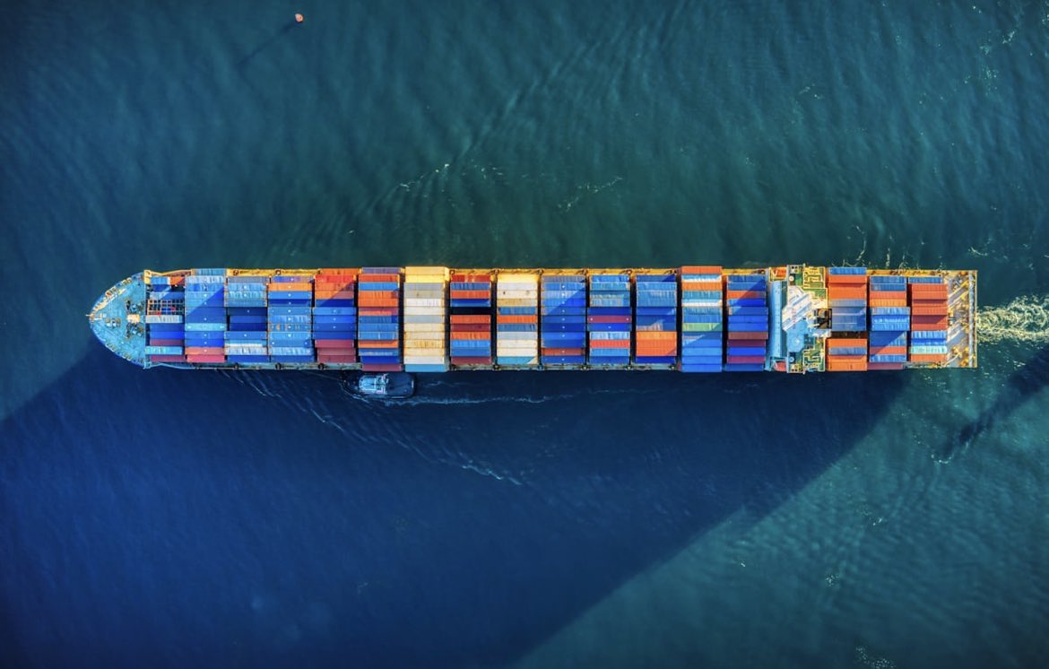 Today is #WorldMaritimeDay! ⚓️

Did you know ships transport 90% of all global trade, and in the United States, 95% of cargo arrives by ship? 🌊🚢🌊

If you look around you, most of what you see probably traveled on a ship at some point.