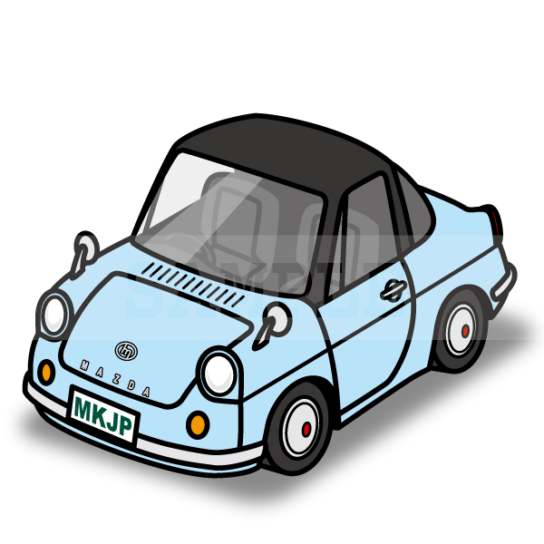 kuwabase's tweet photo. R360クーペ(KRBB/KRBC型)を描いたよ!
#R360クーペ
#KRBB
#KRBC
#マツダ
#クラッシックカー
#旧車
#mkjp https://t.co/cVZFFouAmz