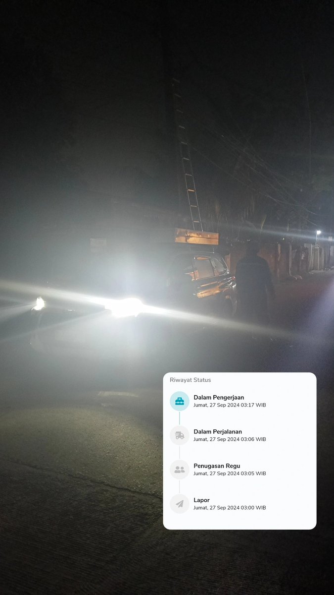 Good job PLN layanan 24 jam dan cepat tanggap <a href="/pln_123/">PT PLN (Persero)</a>