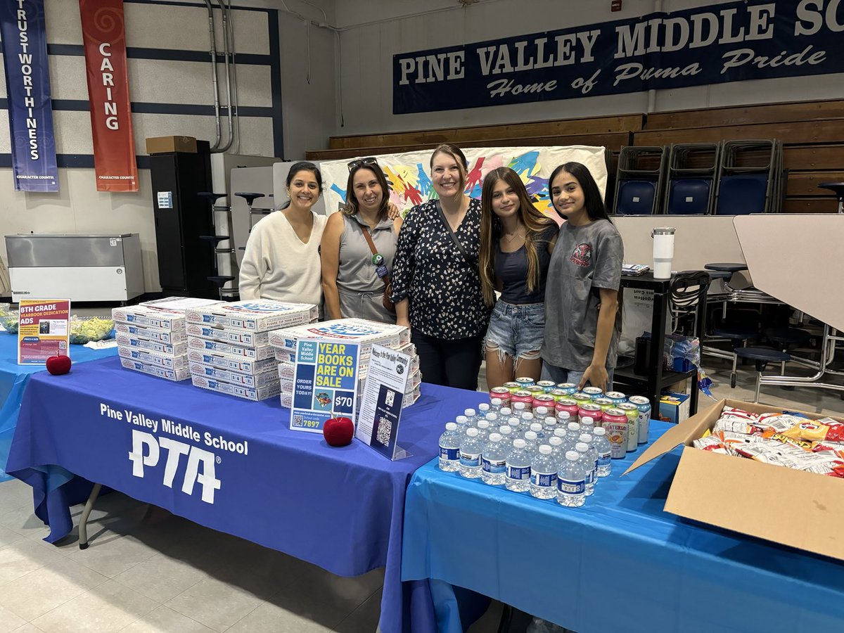 PumaPride's tweet photo. Family Education Night… “ technology &amp;you”… thank you PTA!!! Panelists described how to protect children while using their smartphones and social media.raised awareness on parent safeguarding… https://t.co/9RGvfywcWI