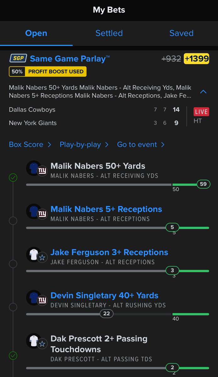 Bulleit Bets tweet media