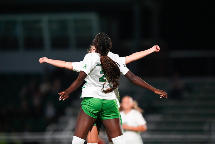 UNT Soccer tweet media