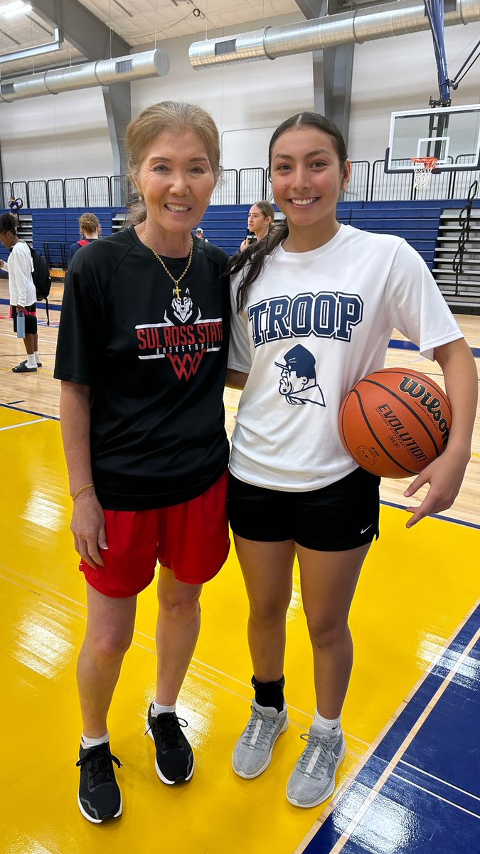 Victoria Duran (@torihoopss) on Twitter photo Received great feedback and had a great time at the Women’s College Basketball Prospect ID showcase this past weekend! Thank you coach <a href="/ejleesmith/">Coach EJ Lee Smith</a> for your time! <a href="/SRSU_WBB/">Sul Ross State Women’s Basketball</a> Received great feedback and had a great time at the Women’s College Basketball Prospect ID showcase this past weekend! Thank you coach <a href="/ejleesmith/">Coach EJ Lee Smith</a> for your time! <a href="/SRSU_WBB/">Sul Ross State Women’s Basketball</a>