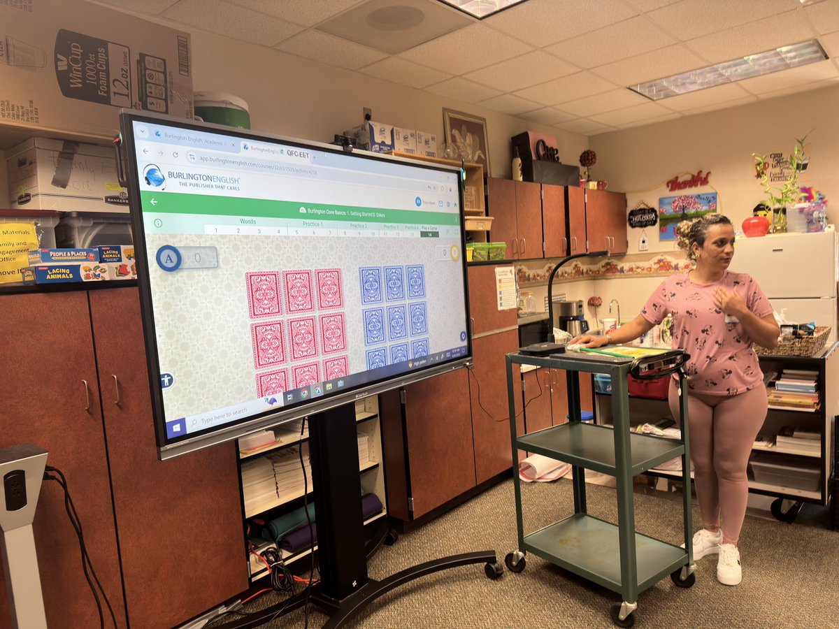 Rosy Reyes (@rosyreyesfame) on Twitter photo Burlington English is so much fun!!! Getting ready for a memory game. <a href="/AliefISD/">Alief ISD</a> <a href="/Alief_Fame/">Alief FACE</a> <a href="/Alexander_AISD/">Alexander Elementary</a> Burlington English is so much fun!!! Getting ready for a memory game. <a href="/AliefISD/">Alief ISD</a> <a href="/Alief_Fame/">Alief FACE</a> <a href="/Alexander_AISD/">Alexander Elementary</a>