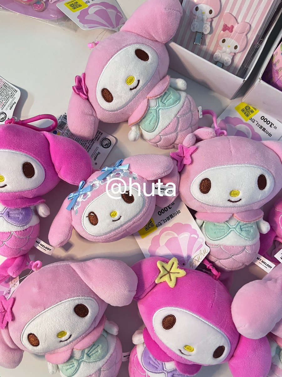 hutaloverrr_'s tweet photo. ฝากร้านหน่อยนะคะ🫶🏻🫶🏻

- กิ้บ Sanrio พร้อมส่งทุกชิ้น ผ่อนฟรีได้ทุกชิ้นมัดจำแค่ 30

-เบบี้ทรีผ่อนฟรีมัดจำ 30

-กิ้บเพชร Sanrio ผ่อนฟรีมัดจำ30

- สินค้า Sanrio อื่นๆ ผ่อนฟรีได้หมดทุกชิ้น

- กิ้บSanrio เเท้ มีลิขสิทธิ์ขายแค่ 80 บาท https://t.co/Snu4lF5jSt