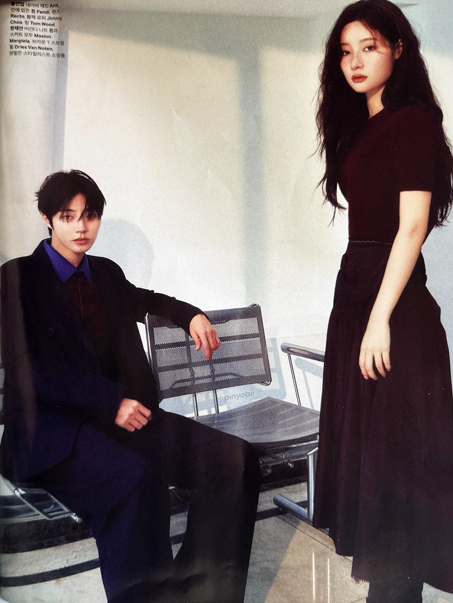 inyoupn's tweet photo. By Marie Claire https://t.co/z5A4mEsyFT