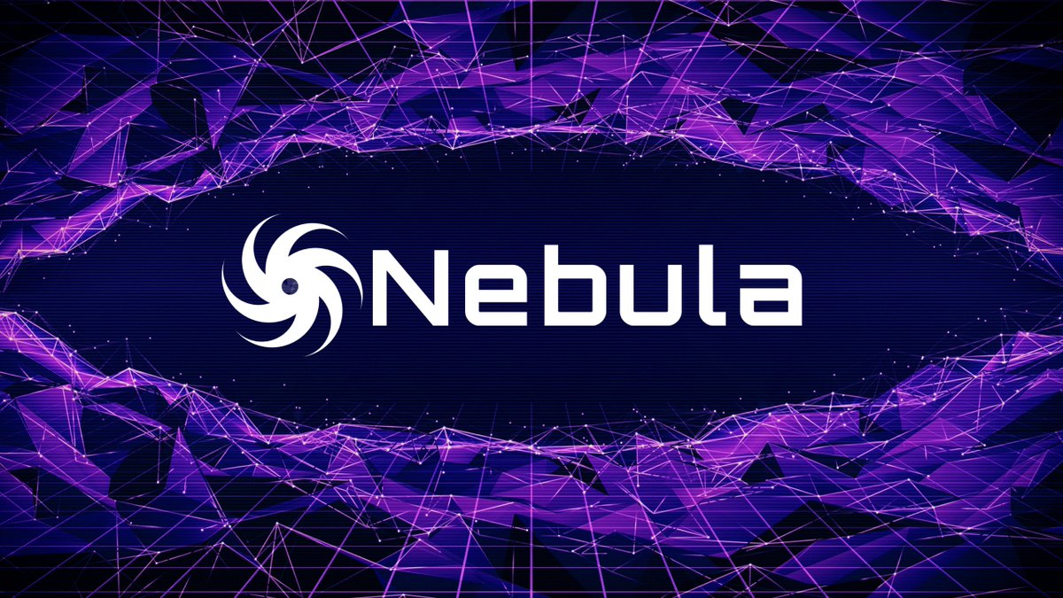 Nebula tweet media
