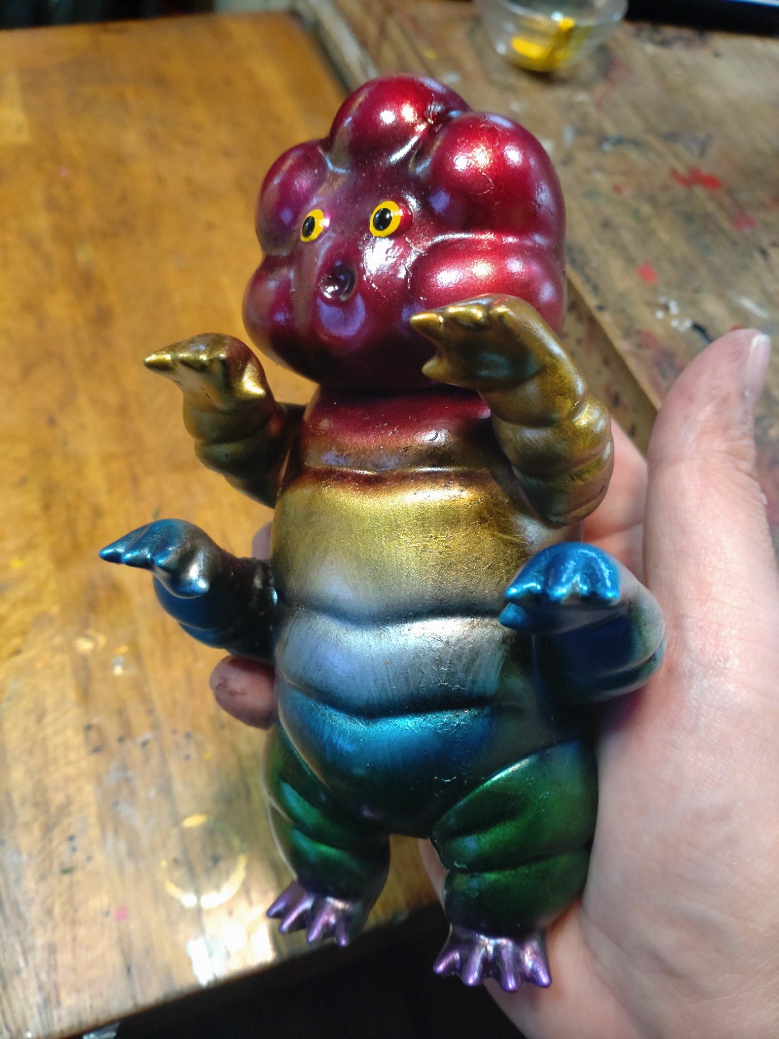 One up. 秋葉原 ソフビ / 中野ブロードウェイ 玩具 on X: One up. 秋葉原 ソフビ / 中野ブロードウェイ 玩具 on X: