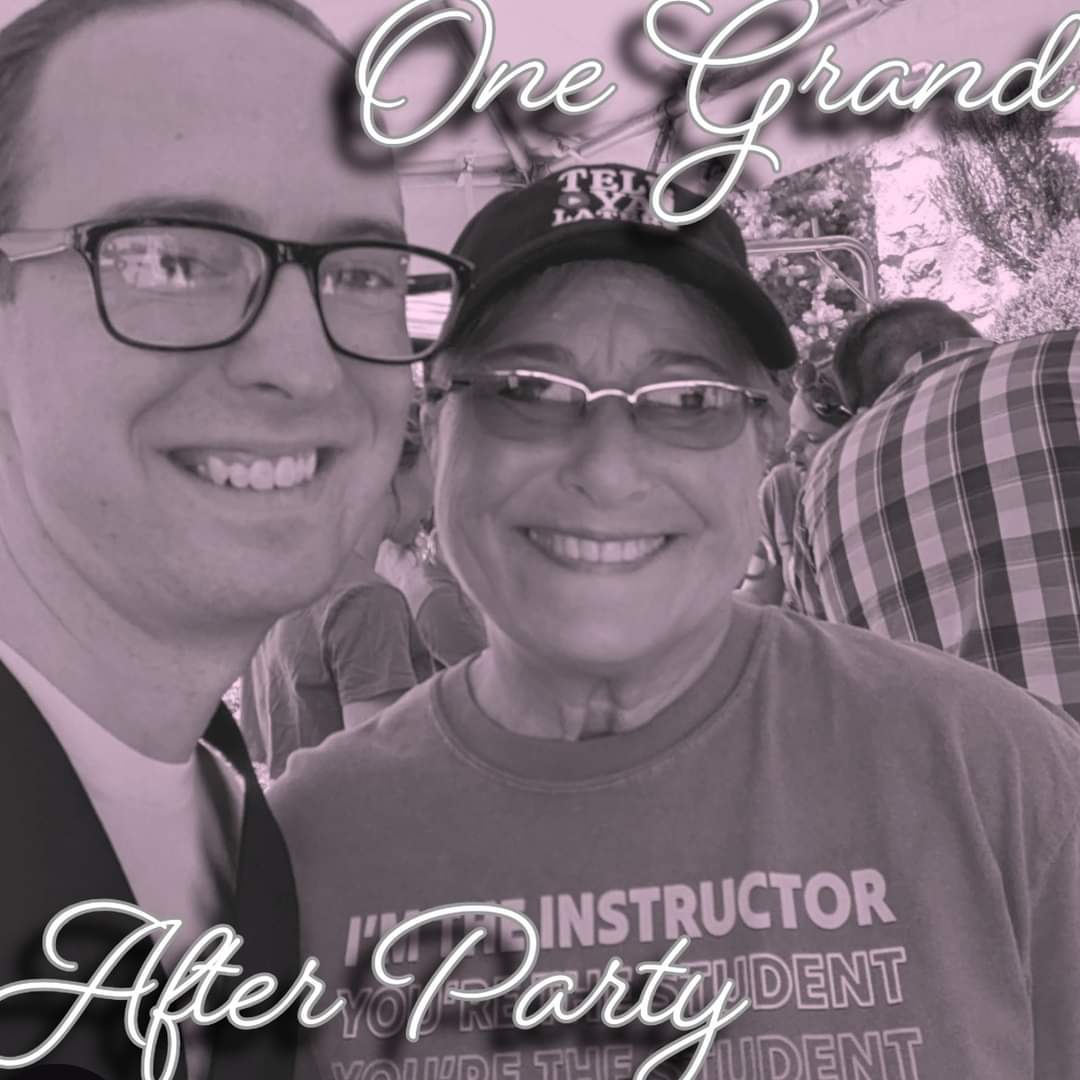 OdysseyGeek's tweet photo. Did you know that there was a special unofficial after party following the official #OneGrandParty? Find out what happened there &amp; get a teaser of the next full-length OG episode in this podcast BONUS!

Listen at the link below. 

https://t.co/d0wyA67ivM

 #AdventuresInOdyssey https://t.co/UWxyxijRpL