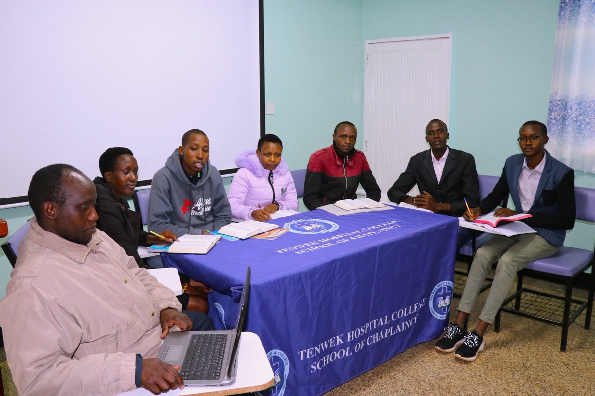 At Tenwek Hospital College, our mission to train Christ-centered individuals is more than just a goal—it's a calling. Our Wednesdays Discipleship Sessions serve as a vital pillar in preparing students for this noble purpose. 
#chaplaincy #counseling #psychology 
#education