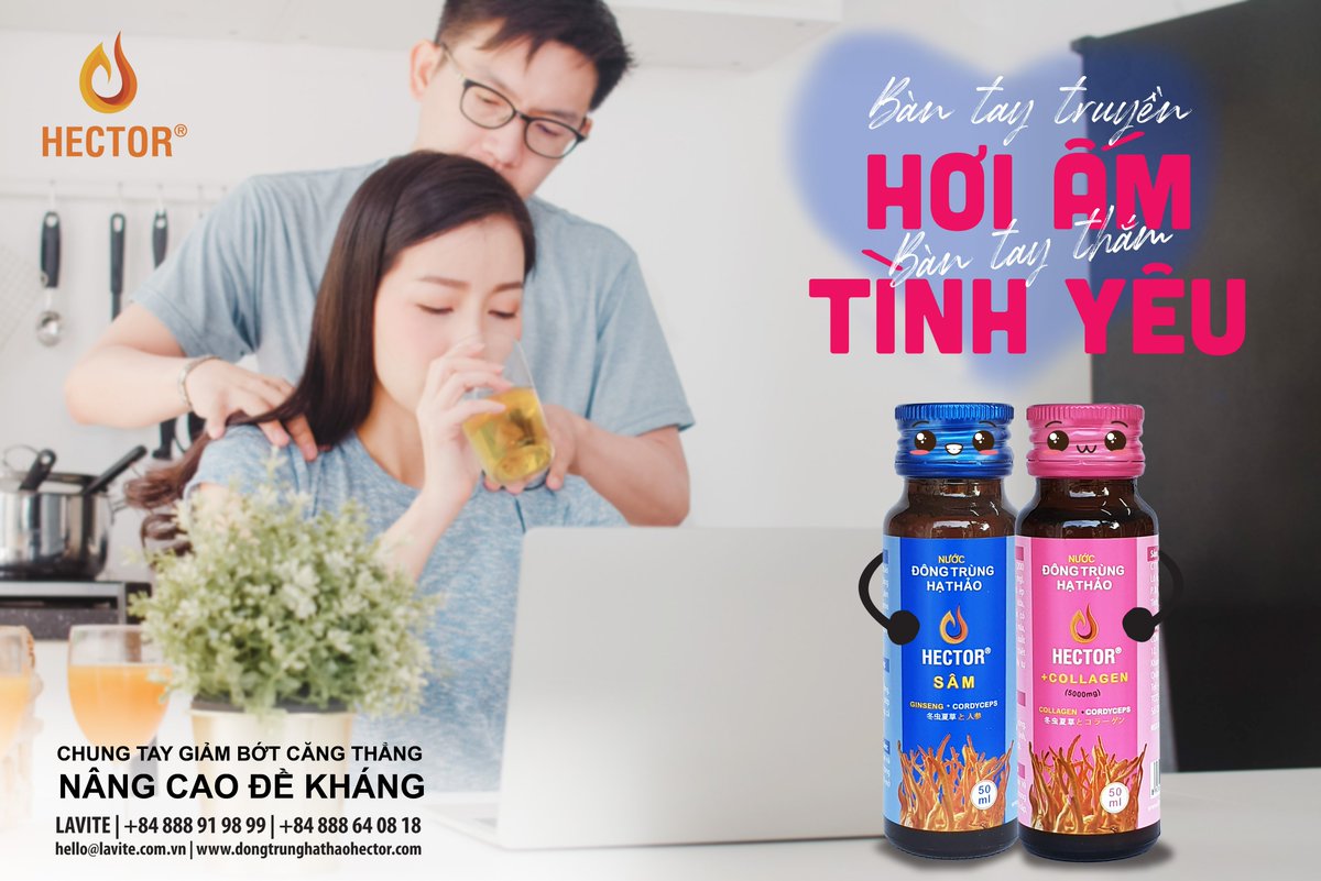 vgtjsc's tweet photo. Nâng niu tình yêu trọn vẹn cùng Hector 💙🩷
#hector #hectorsam #hectorcollagen #suckhoe #tinhyeu #love #dongtrunghathao #lavite https://t.co/wgfKfpIXiy