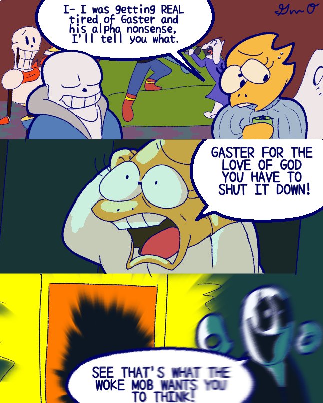 Some of my best lighting in a while and it's for a damn shitpost

Original by absolutenutcase162