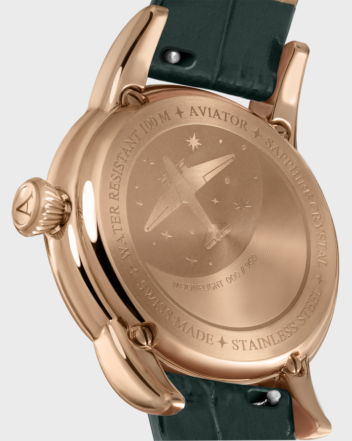Ks aviator watch deals
