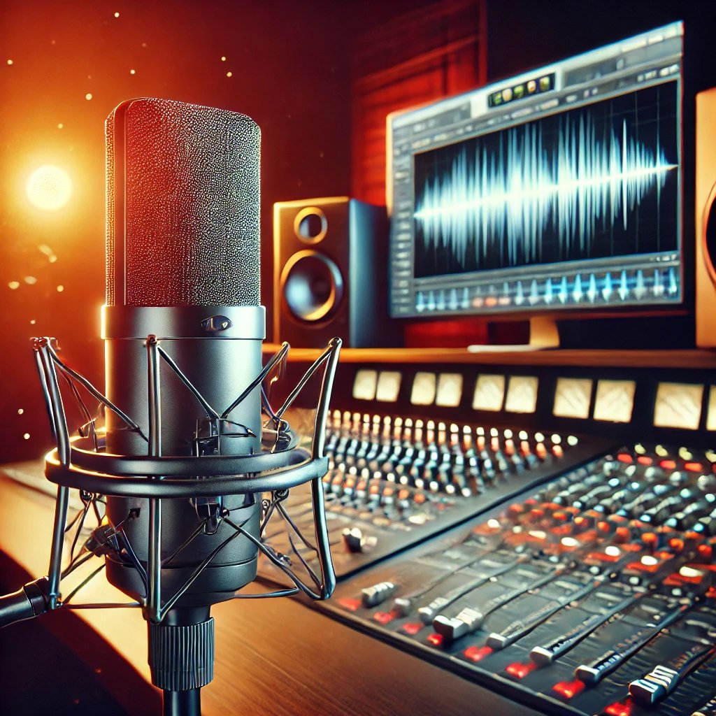 ArteDigitalproo's tweet photo. 🎙️ Convierte texto en audio profesional con IA. Genera voces masculinas o femeninas para 🎧 anuncios, 🎬 narraciones y 🤖 asistentes virtuales. ¡Crea spots de audio de alta calidad sin complicaciones! https://t.co/eGzTTQvcJ0