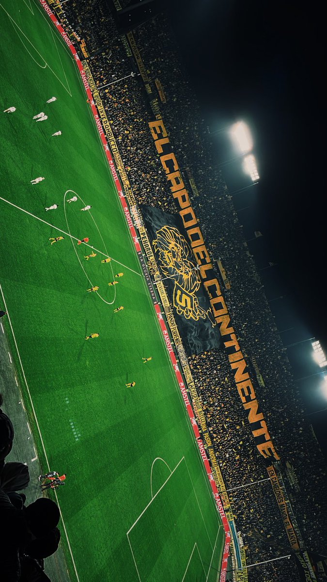 QUE TODOS SEPAN QUE VOLVIÓ PEÑAROL