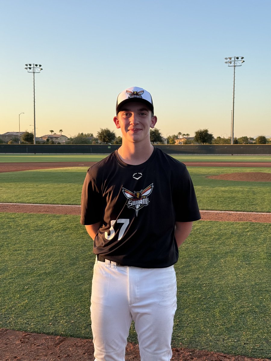 Five Tool Arizona (@fivetoolaz) on Twitter photo .<a href="/AZFallClassic/">AZ Fall Classic</a> F: <a href="/swarmredelite/">Swarm Red Elite</a> vs. <a href="/SDirtbagsBSB/">SCOTTSDALE DIRTBAGS BASEBALL</a>
PoG: <a href="/A_Wooly2025/">Aiden</a> 1-3, 2B, RBI | 2 IP, 2K, H, 0 ER
Pitcher: <a href="/Zachary_Simmon/">Zachary Simmon</a> 2 IP, 5K, 0H, 0 ER .<a href="/AZFallClassic/">AZ Fall Classic</a> F: <a href="/swarmredelite/">Swarm Red Elite</a> vs. <a href="/SDirtbagsBSB/">SCOTTSDALE DIRTBAGS BASEBALL</a>
PoG: <a href="/A_Wooly2025/">Aiden</a> 1-3, 2B, RBI | 2 IP, 2K, H, 0 ER
Pitcher: <a href="/Zachary_Simmon/">Zachary Simmon</a> 2 IP, 5K, 0H, 0 ER