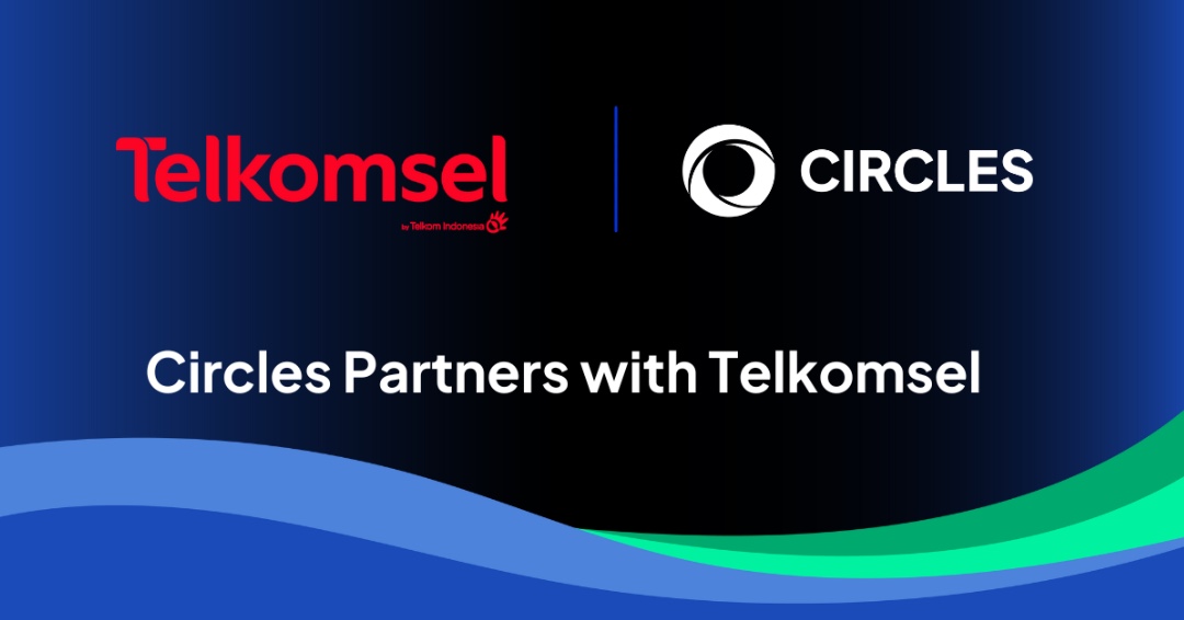 CirclesSaaS's tweet photo. Excited to announce our partnership with Telkomsel, Indonesia’s leading digital telecom provider! Together, we're driving digital transformation through Circles' SaaS platform, enhancing customer experiences &amp; unlocking new opportunities. 

Learn more 👉https://t.co/UQiW1urHwn https://t.co/bgy44DtPse