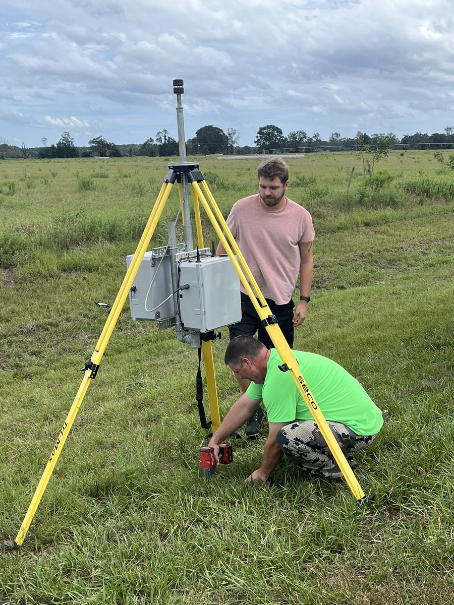 Texas Tech University Hurricane Research Team tweet media