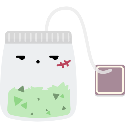 AnimalDefenceBZ's tweet photo. @PawPrintsBelize: Garden Mint &amp; Pumpkin tea thinks you should make a whole pot, to share with friends! https://t.co/8kiRTJkVjC